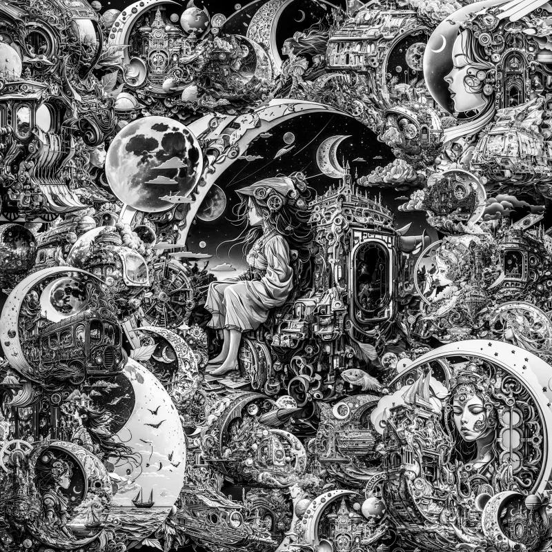 Dimensions in Dreams #29/33