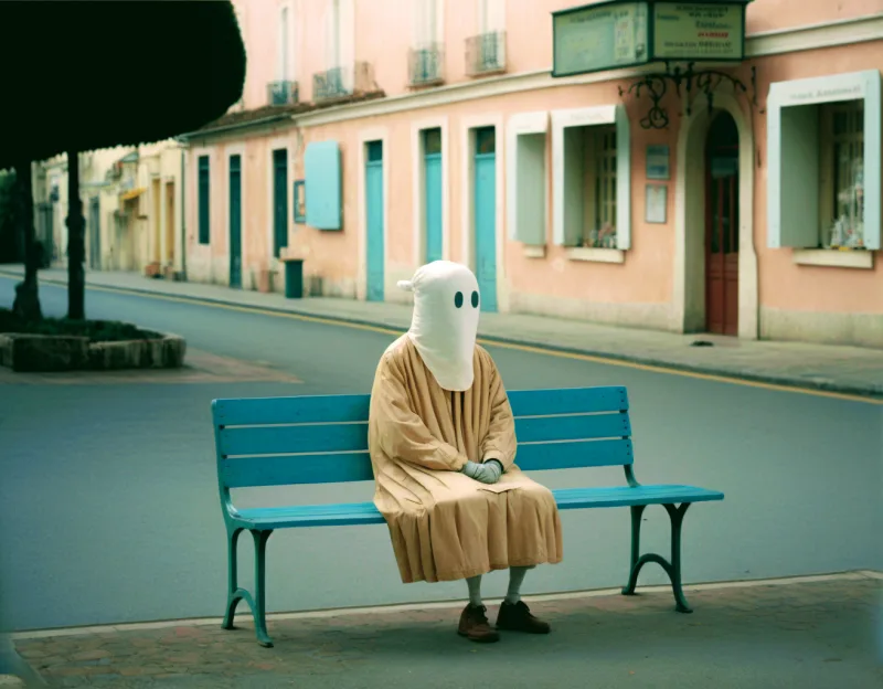 Koi | Ghost On Holiday