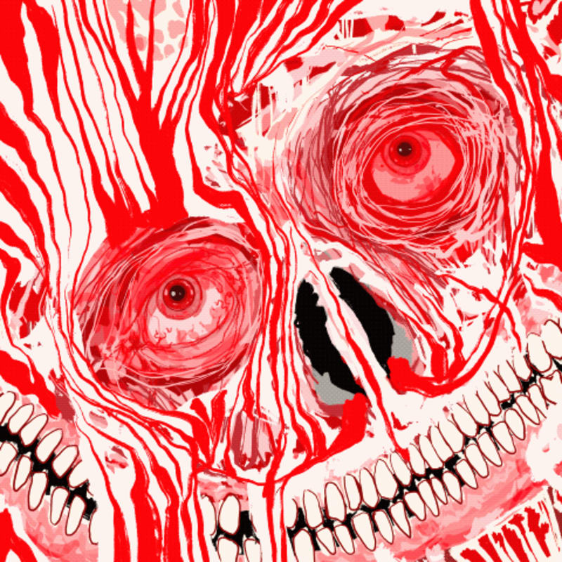 I Spy an Eye Fly Spy Flyby by WhalesInk