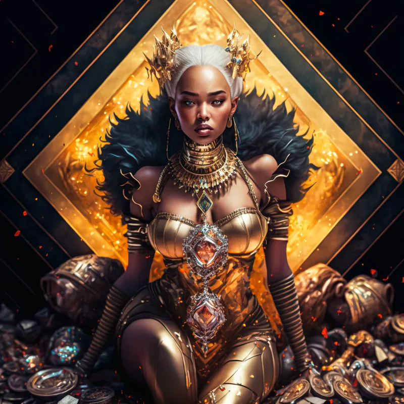 Ancient Diva