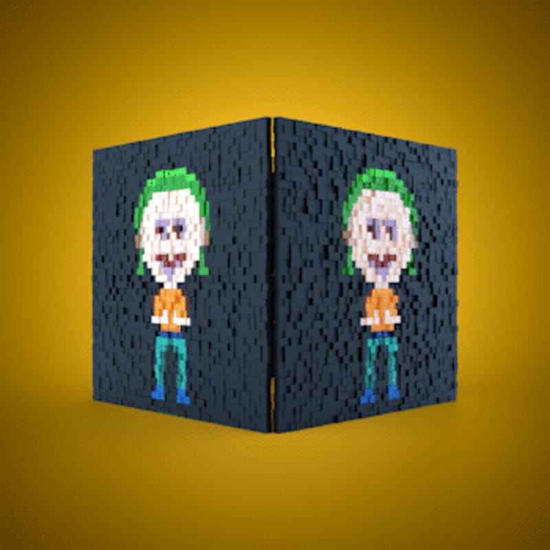 Pixelchild