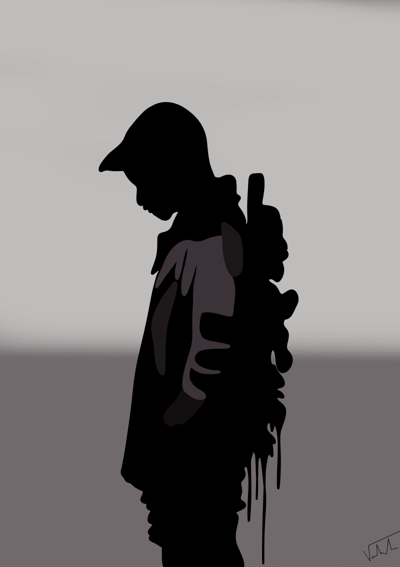 The Wandering Boy #14/19