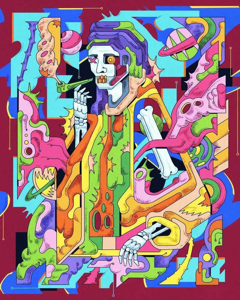 Liminality #8/24