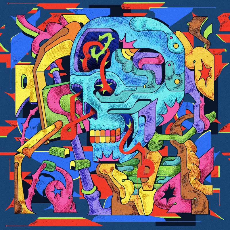 A Calm Crack