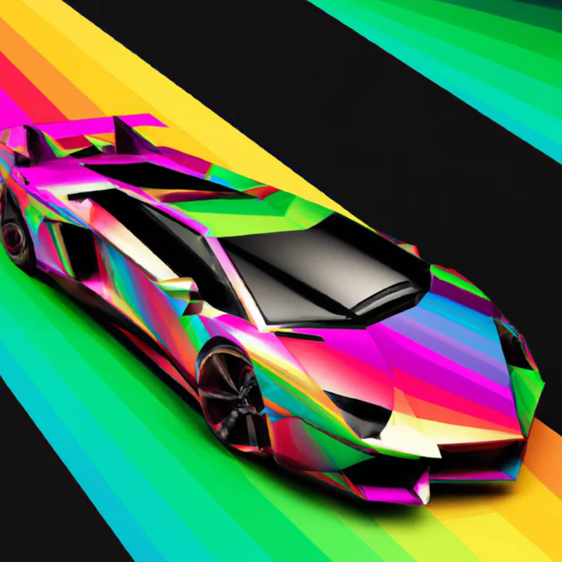 ETH Lambo #6/10
