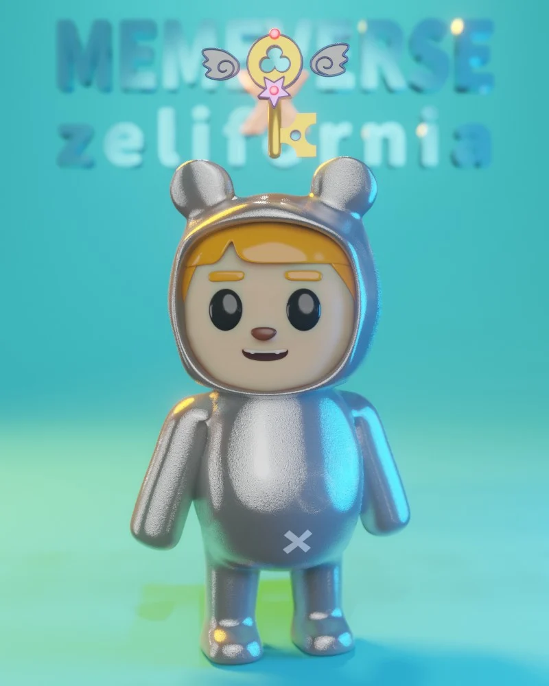 Baby bear bot