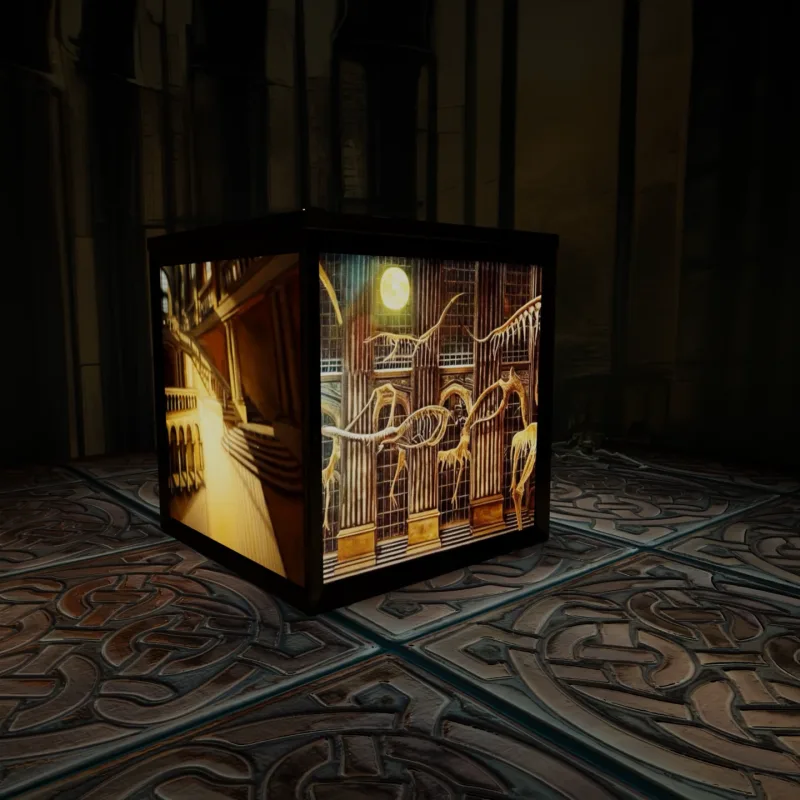 Fascinating Box