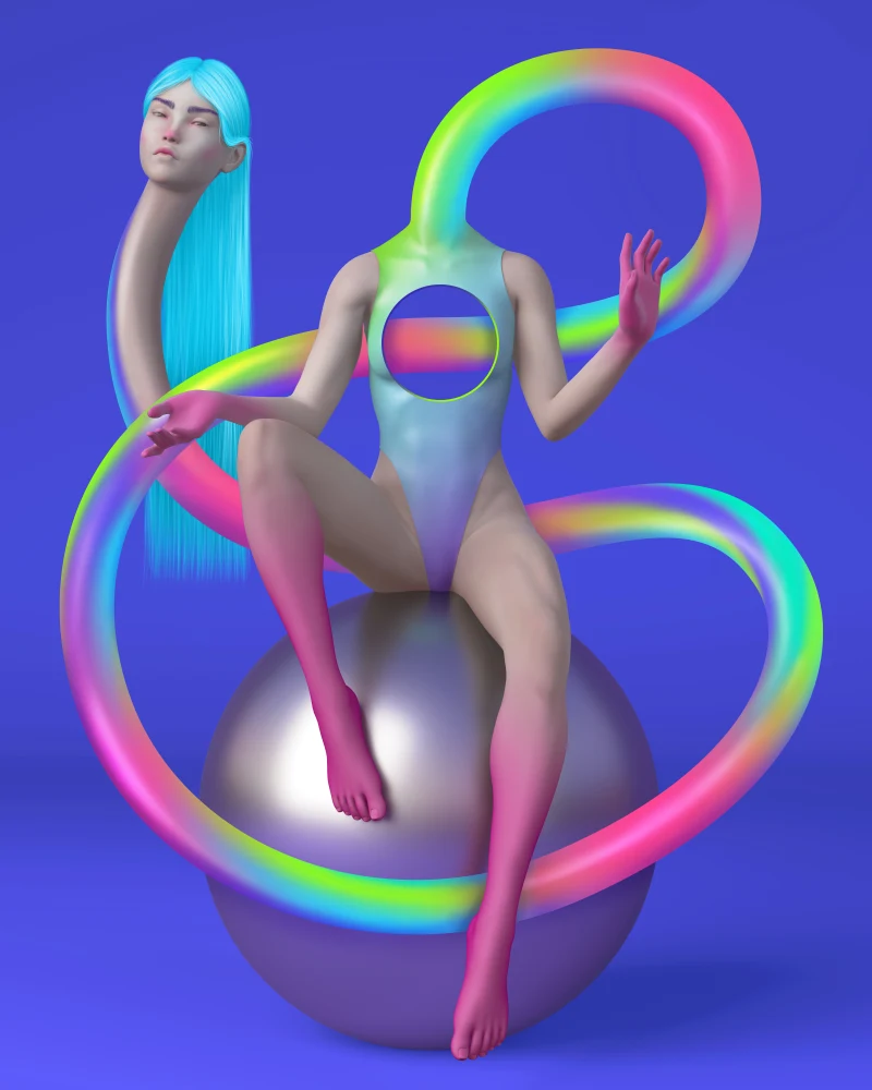 Delusion #3/9