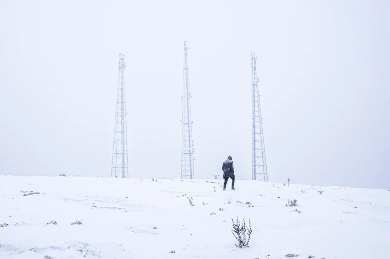 Three Poles