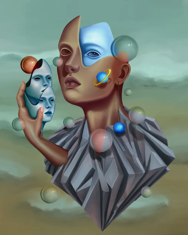 God of Parallel Universe