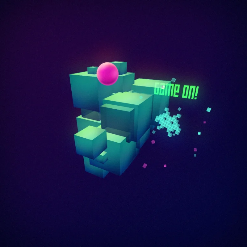 Pachinko by Jerry Liu - CryptoCube#106