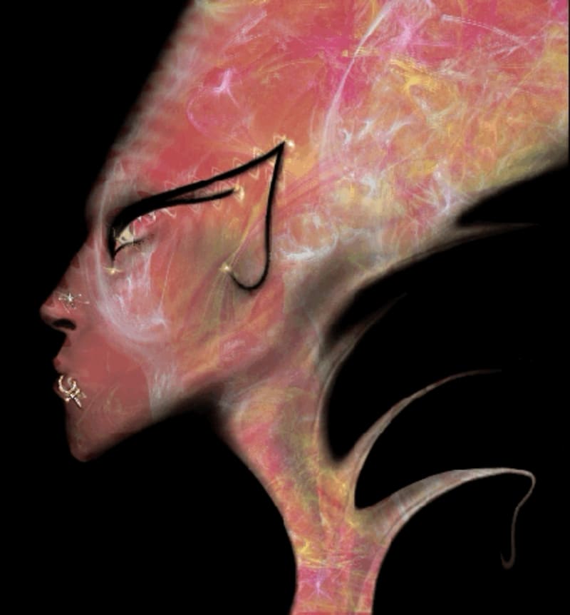 Alien Queen #7/10