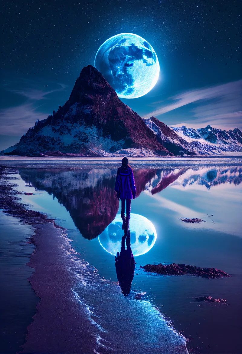 Luna Effulgence