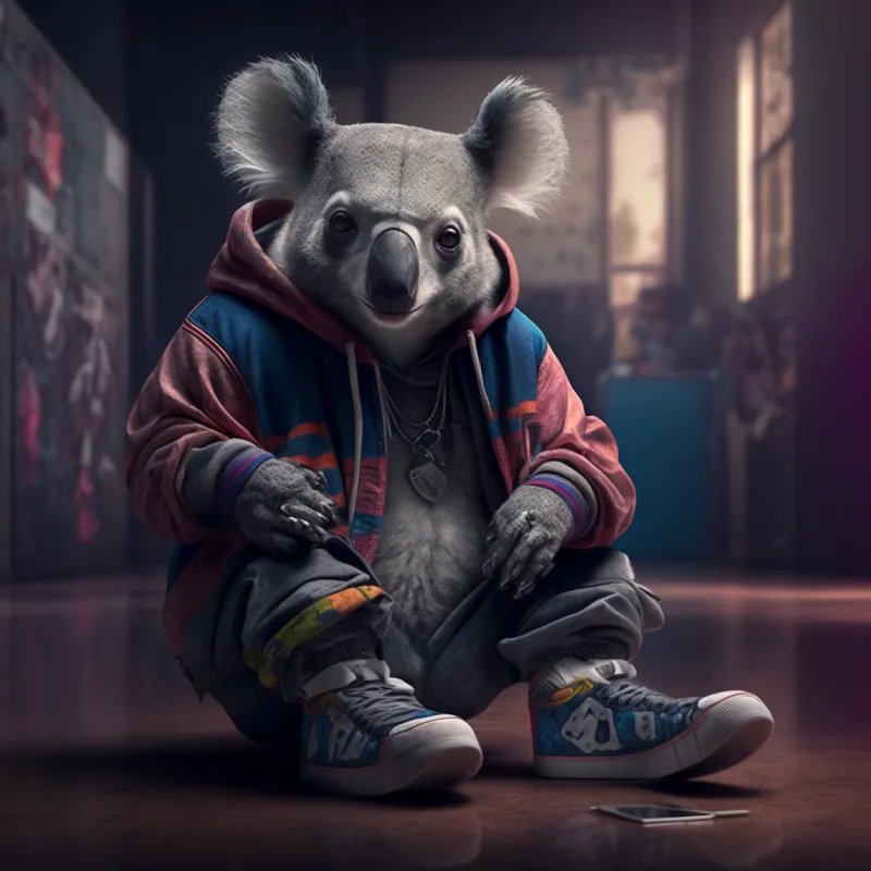 KOALA JACK