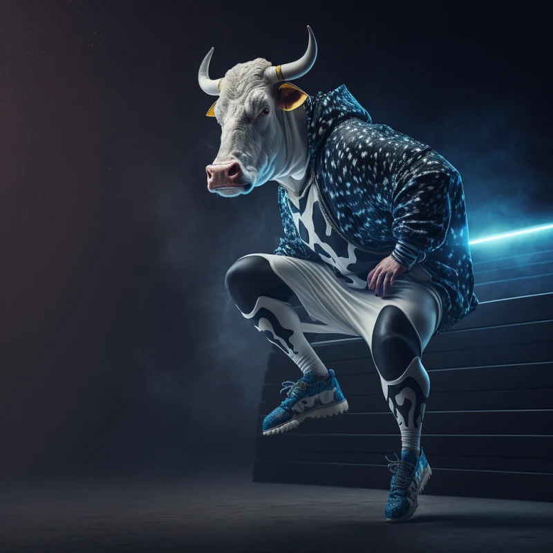 COW MJ