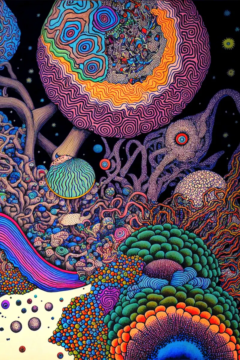 Uncanny Realm