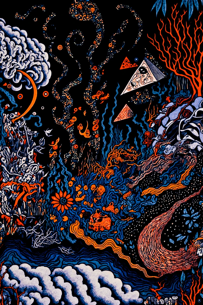Uncanny Abyss #8/123