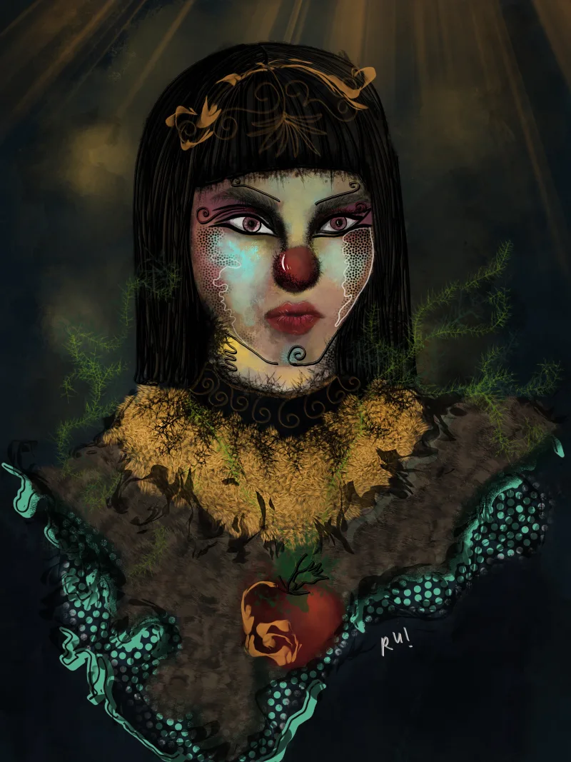 Cleopatra-The apple of ambition