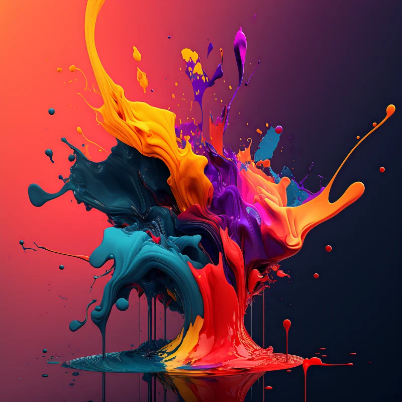 Splashes #2 #1/12