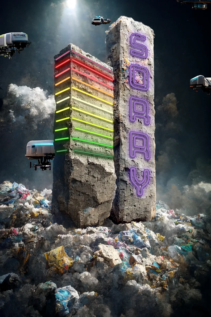 Digital Monolith 520
