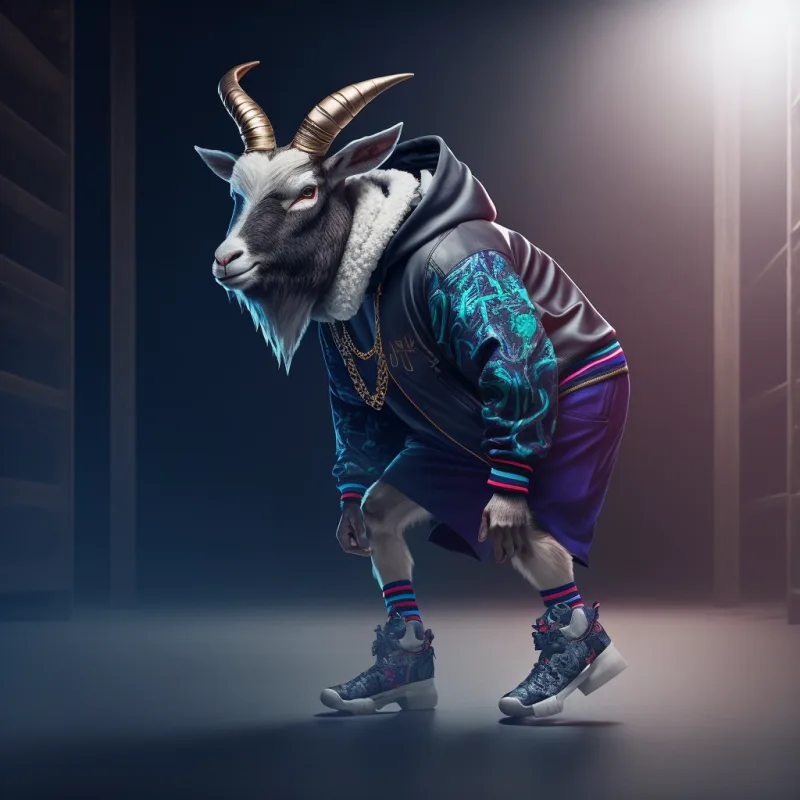 GOAT-LEO
