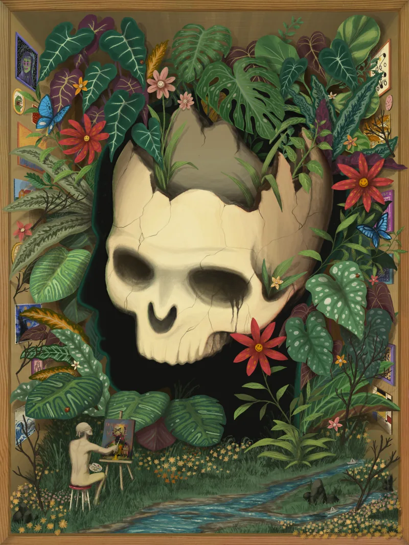 The Evergarden #8/13
