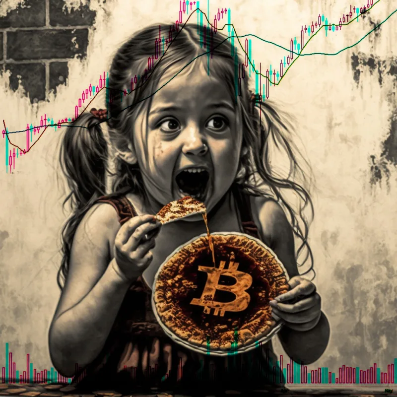 Food Coin - That 2010 Pizza Story