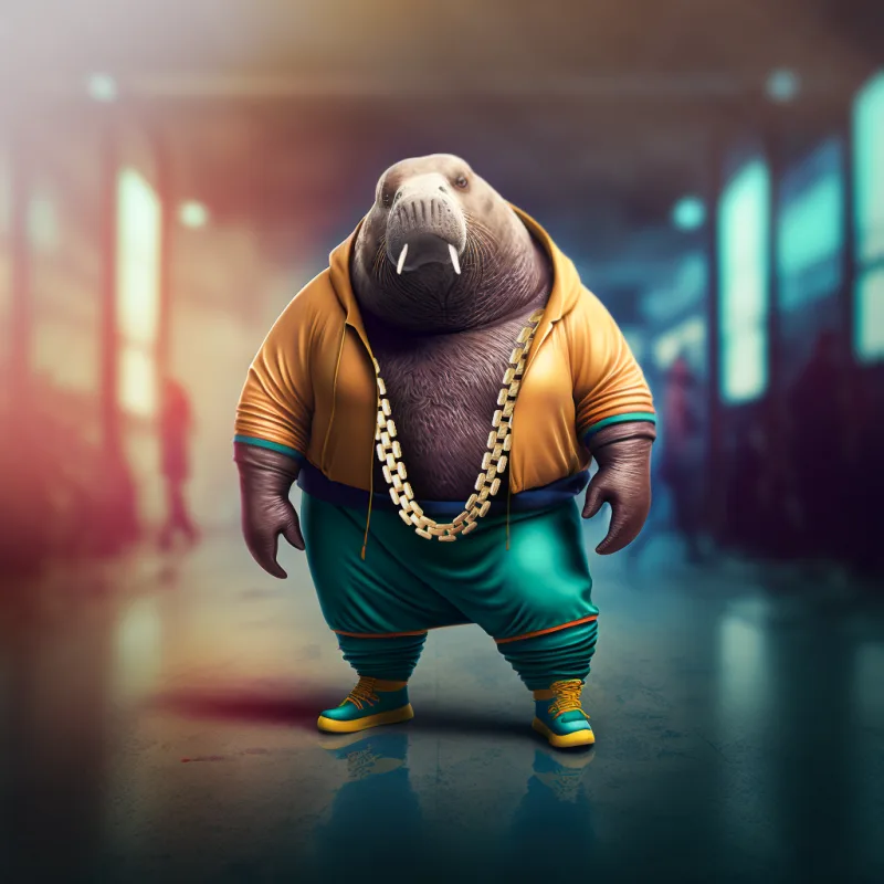 WALRUS-PETER