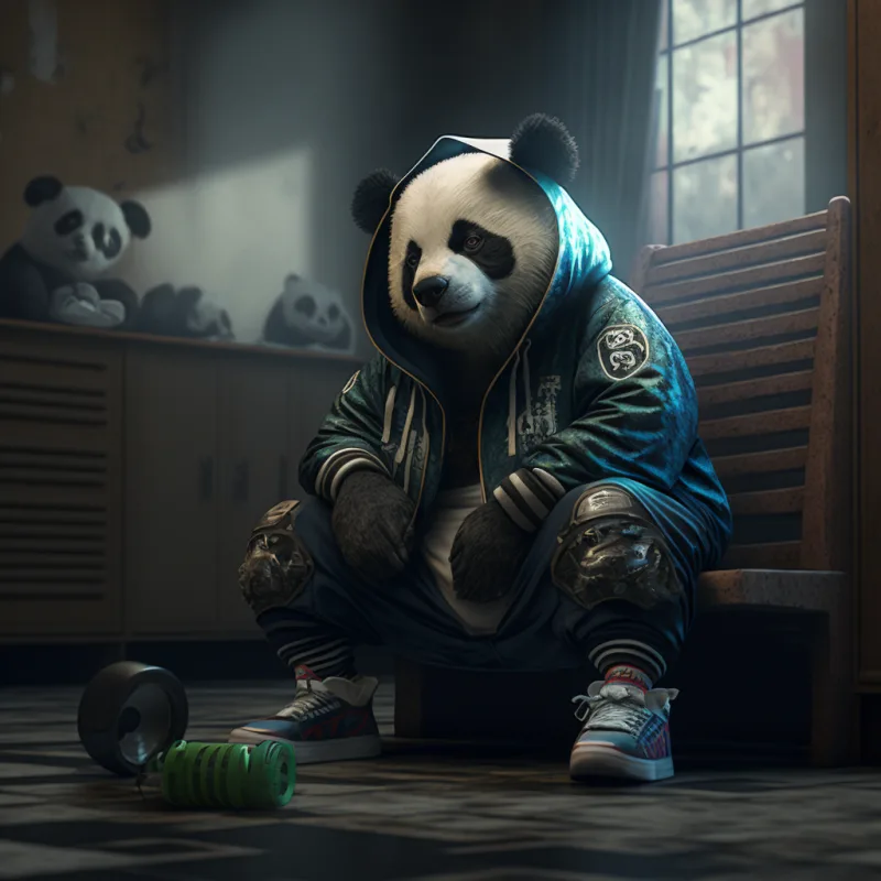 PANDA-CARLOS
