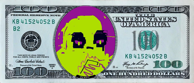 Dollar Xcopy #30/58