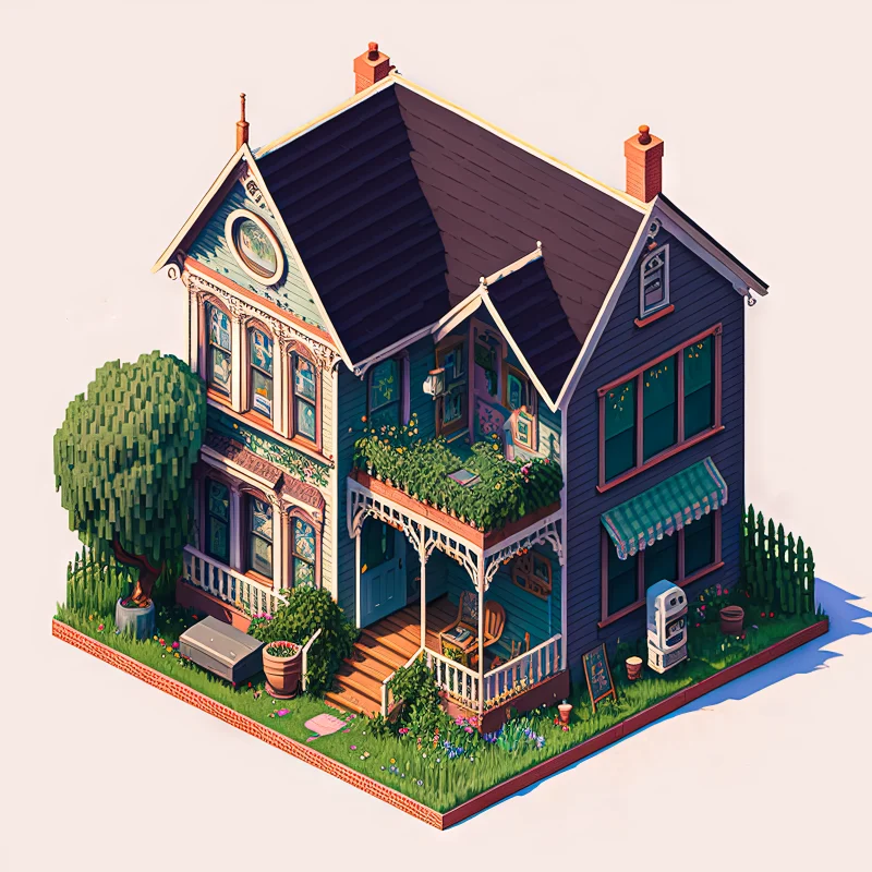American House