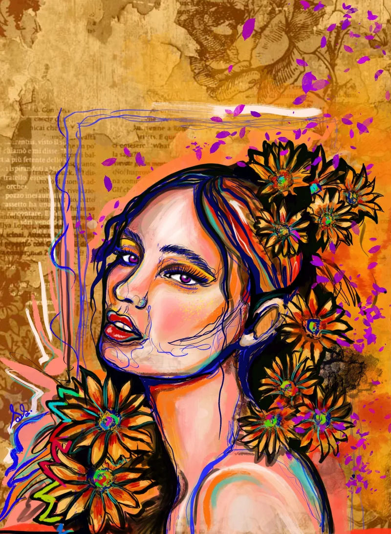 Marigold #7/21
