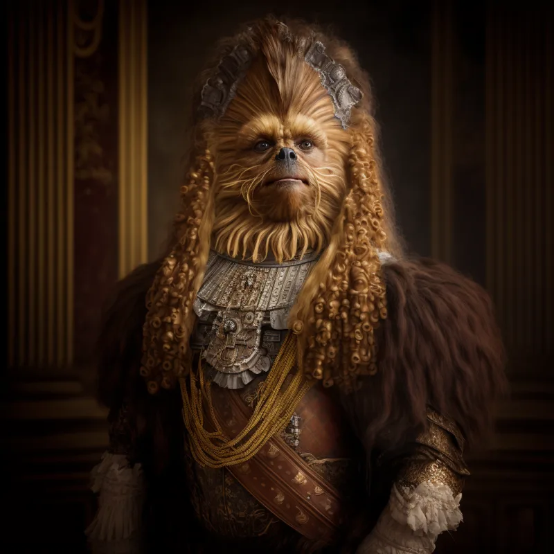 Duke Chewbacca