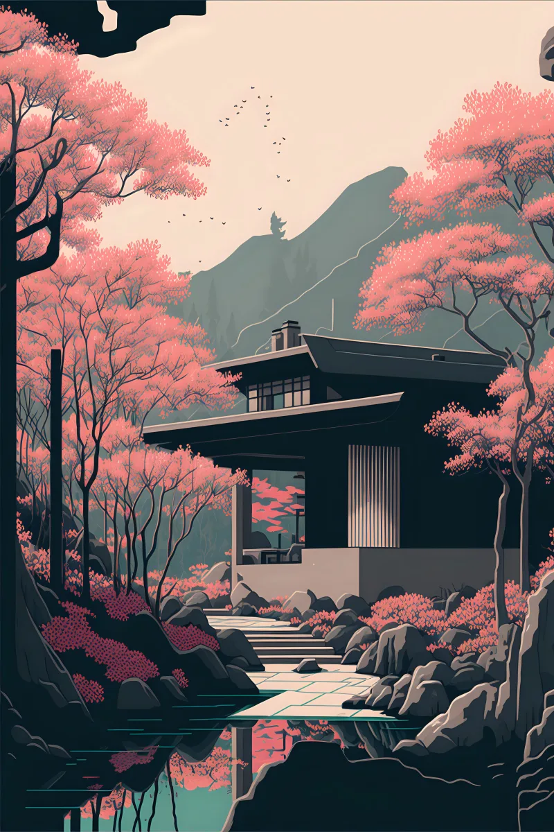 Cherry Blossom Dream #2/9