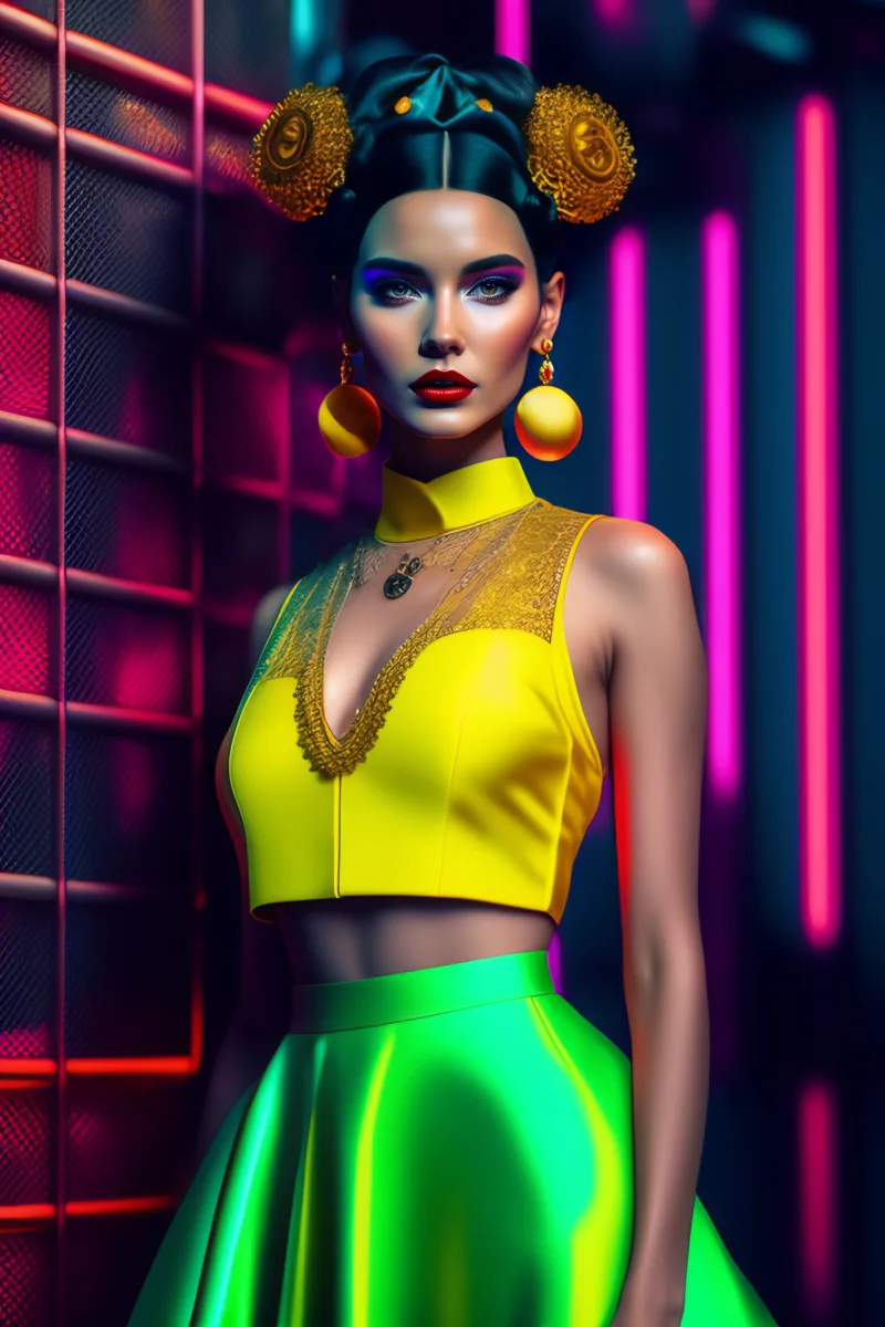 NEON NOSTALGIA #2 #8/18