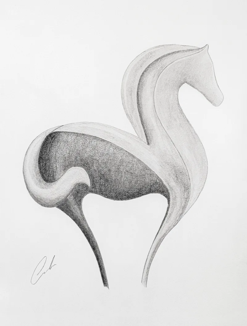 Duality - Drawing