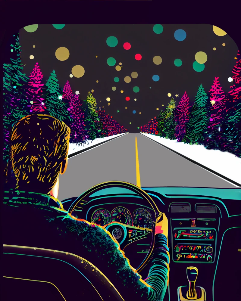 Car Driving