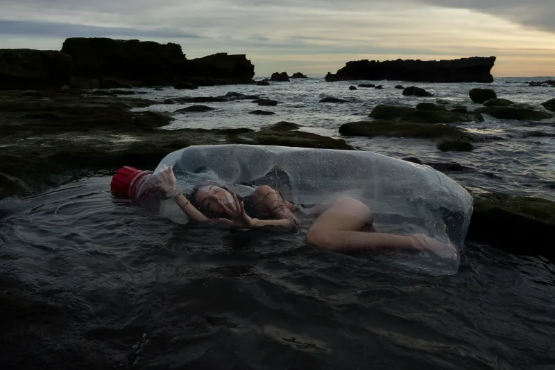 My Message in the Bottle