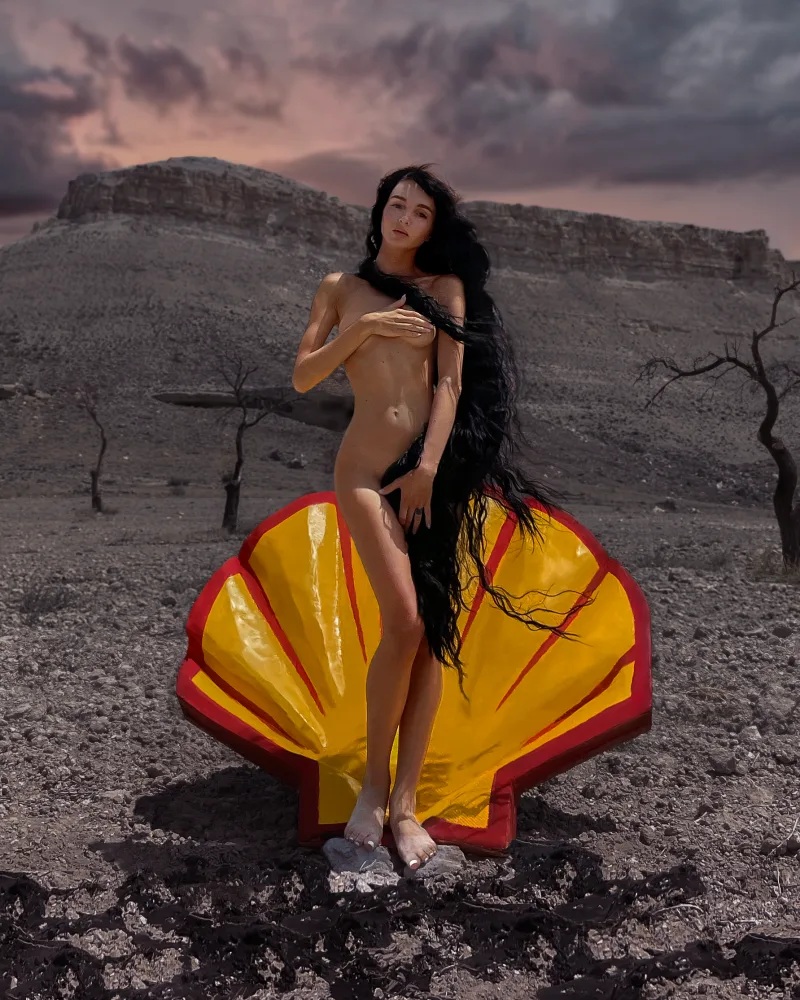 Shell - Rebirth of Venus