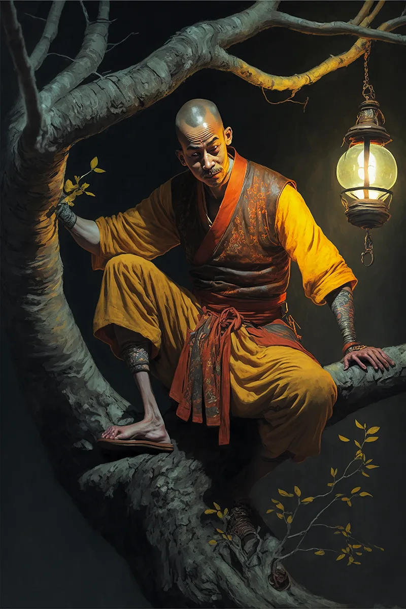 Shaolin Master