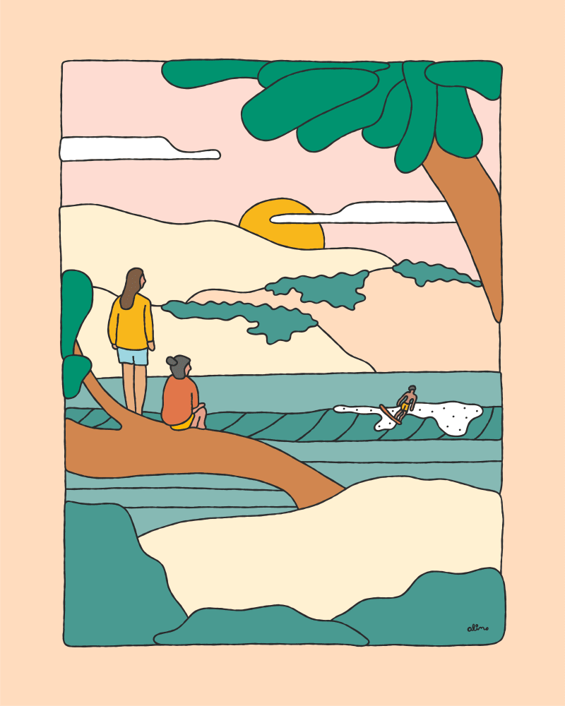 On The Horizon #18/30