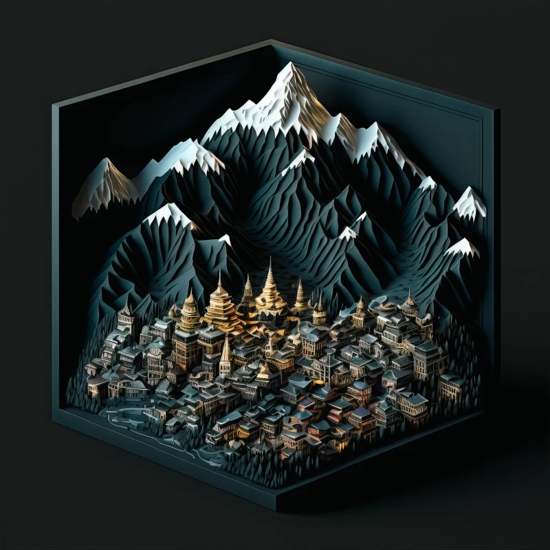 Himalayas
