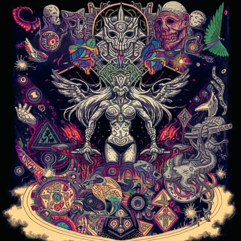 Symbols #7/9