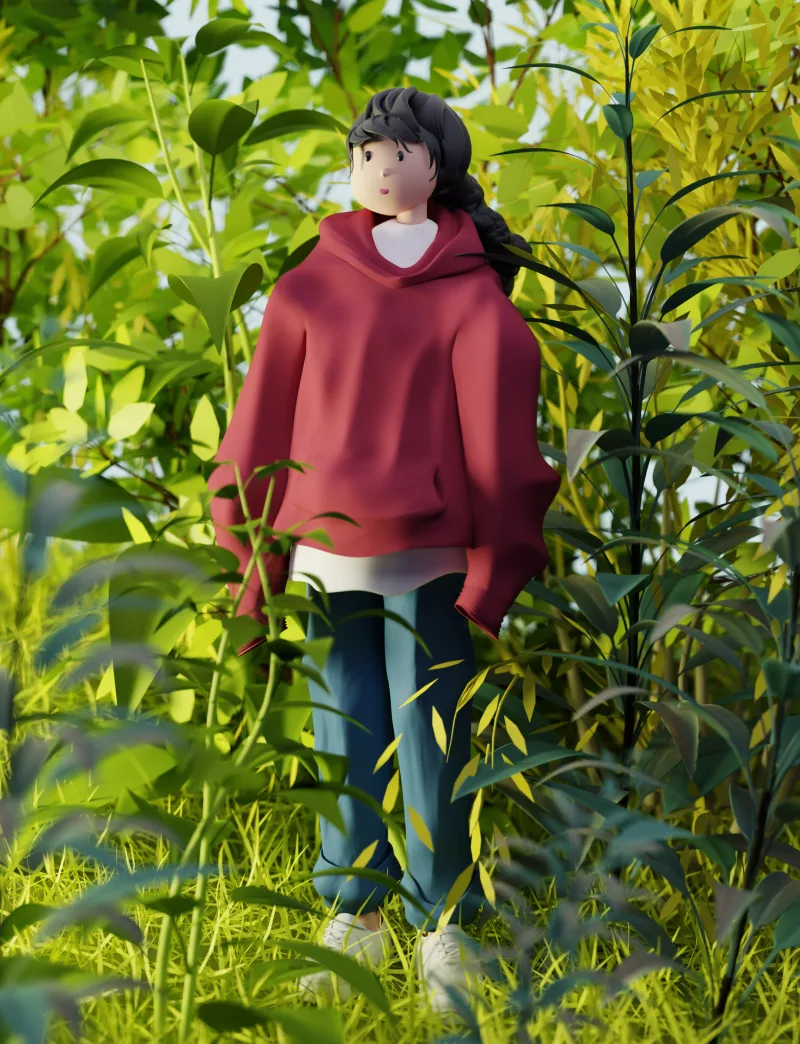 Green Field