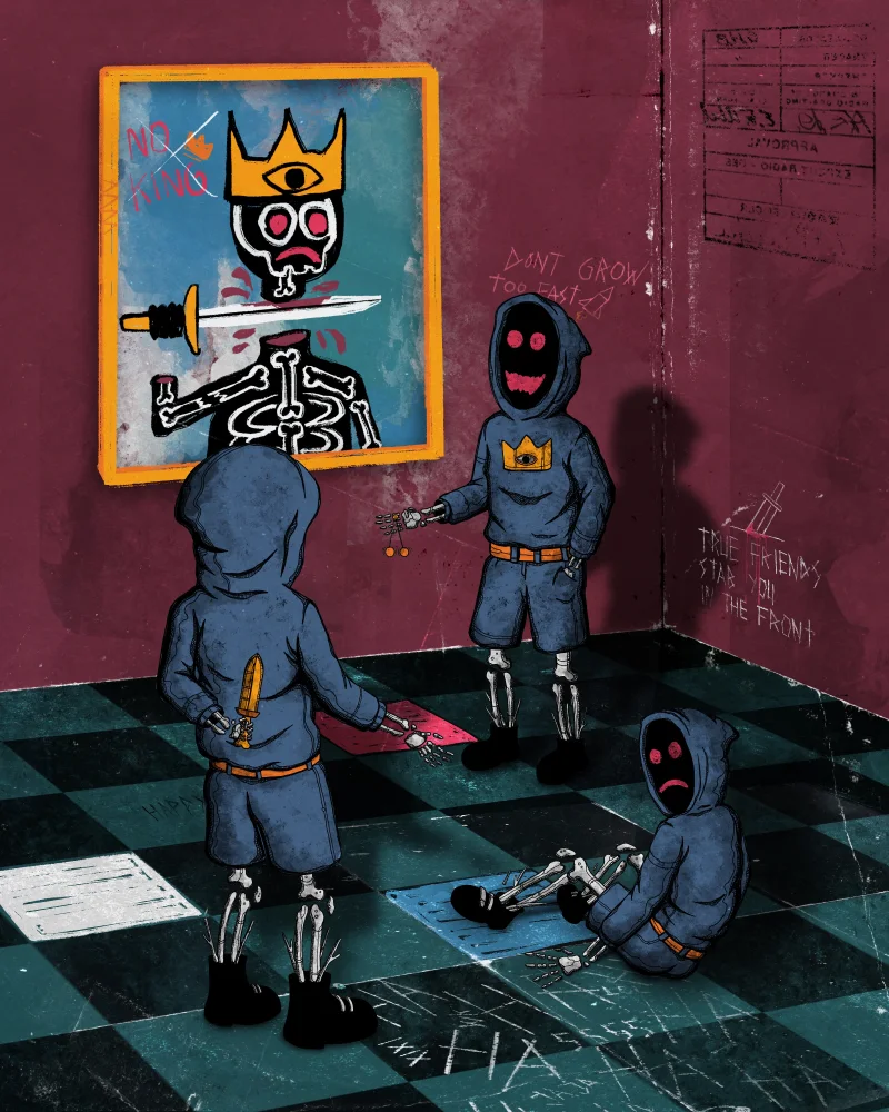 The Youth #8/50