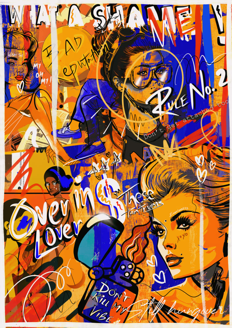 Don't Kill My Vibe !