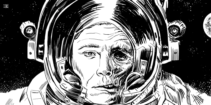 Dead Space | B&W Variant