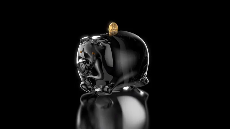 Crystal Piggy