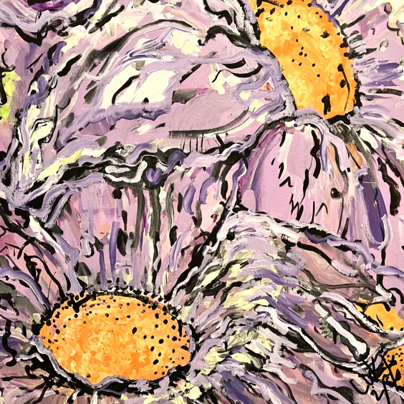 Verruca (Signed #2 of 4)