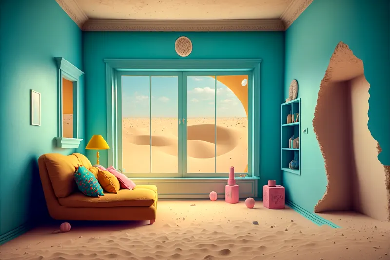 Wanderlust & Desert Dust